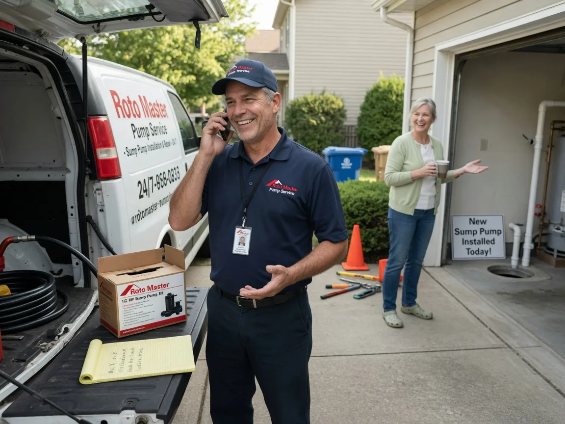 Sump Pump Installation Garner, NC FAQs